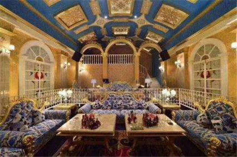 宜兴金色桃源KTV消费价格点评